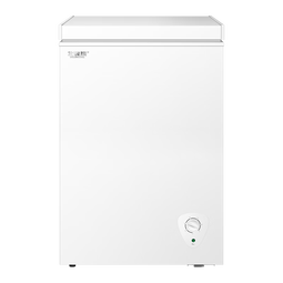 北极熊（BEIJIXIONG）冰柜家用冷柜小型一级能效全冷冻冷藏两用卧式储奶母乳速冻保鲜节能省电100升/200升/300升 单门单温108升【一级能效 全国联