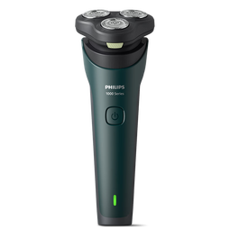 飞利浦电动剃须刀新一代旋风1系刮胡刀 风驰切剃3D浮动刀头 生日礼物送男生老公父亲