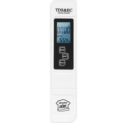 绿驰tds&ec水质检测笔高精准测水笔家用自来水纯净水检测仪器测水质值