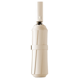 八海鸟24骨雨伞全自动晴雨两用伞加固三折遮阳防晒女防紫外线大号便携