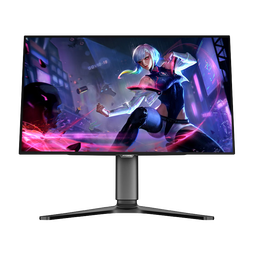 ANTGAMER蚂蚁电竞26.5英寸2K280Hz第四代镜面WOLED显示器TrueBlack500 色域0.03ms UL护眼认证ANT272ZQE