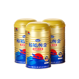 原始黄金骆驼奶粉新疆正品高钙益生菌无蔗糖中老年成人营养送礼品骆驼乳粉 【全家营养首选｜ 活性营养99.9% 】330g*6超值装