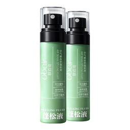 欧佰润空气感造型蓬松液免洗干发蓬松喷雾发蜡发胶定型啫喱水 蓬松喷雾110ml 1瓶.