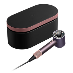 戴森（DYSON）HD16 智能吹风机 Supersonic 电吹风 负离子 速干护发 多风嘴 礼物推荐 HD16晶耀紫色