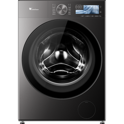 小天鹅（LittleSwan）跨代机皇小乌梅5.0 滚筒洗衣机全自动 1.36洗净比 10KG纯平全嵌 TG10EK60 以旧换新 京东自营