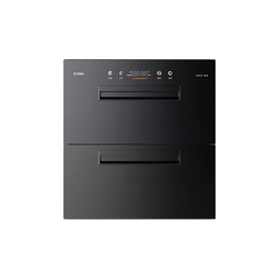 方太【消毒柜嵌入式JP10】125L大容量2门3抽 家用消毒碗柜 5分钟瞬消 二星级三重组合消毒