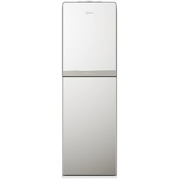 美的（Midea）饮水机茶吧机家用下置式净水机一体客厅办公室立式多功能高端桶装电水壶养生壶YR1611S-X