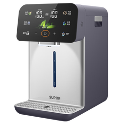 苏泊尔（SUPOR）水精灵电热水瓶饮水机烧水壶316L母婴级新款全自动断电恒温保温一体内胆可拆家用净饮5L大容量
