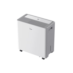 美的（Midea）54升小方物除湿机100㎡家用回南天抽湿机干衣机 地下室泵压上排水除湿器CF54BS/DA (支持鸿蒙智联)