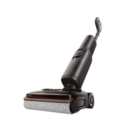 石头A30 Pro2.0洗地机【AI全向助力】25kPa吸力0缠毛95℃除菌超薄躺平自动清洗吸拖一体扫地机机器人