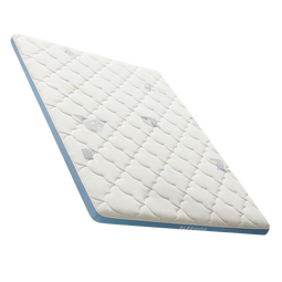 喜临门诺蓝10H升级版 0胶水薄垫2cm乳胶4cm黄麻床垫少年床垫1.5x2米偏硬