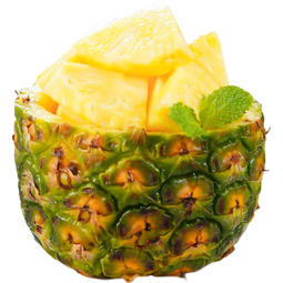 广东徐闻香水菠萝 新鲜生鲜水果 净重4.5斤 单果650g起