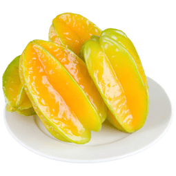 京鲜生福建杨桃  净重3斤 单果150g+ 水果源头直发包邮