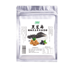 自然道2食品糕点点心糖果休闲零食 羽衣甘蓝粉3g*20袋*3盒