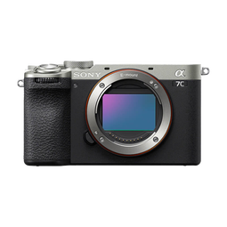 索尼（SONY）Alpha 7C II全画幅微单相机 创意外观滤镜 AI智能芯片 银色 单机身（a7c2/A7C II/A7CM2）