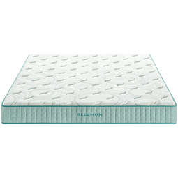 喜临门光年护脊3.0 抑菌防螨床垫舒脊黄麻独袋弹簧偏硬床垫1.8x2米 偏硬