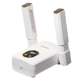 志高（CHIGO）烘鞋器干鞋器暖鞋器 家用紫光除臭烘鞋神器鞋子烘干器烤鞋器烘鞋机可伸缩折叠XJ-006