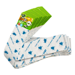 绿叶（Green Leaf）粘蝇条15条装 粘苍蝇彩带 粘飞虫挂条21256-15B