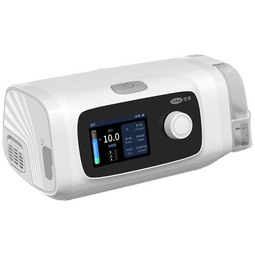 可孚新品智能呼吸机打呼噜家用C11 B25S睡眠呼吸暂停双水平呼吸治疗仪