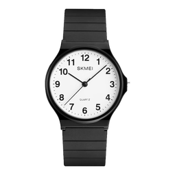 时刻美（skmei）学生儿童初高中生青少年中高考专用手表指针可进考场石英国表1419