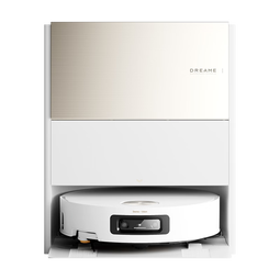 追觅S60Pro扫地机器人扫拖一体自动清洗 扫地机器人自动上下水 扫地洗地机器人 水箱版RVS52DE