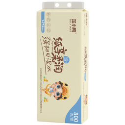 【官方直降】笨小鸭大卷卷纸800g无芯卷纸实惠卫生纸家用卫生纸
