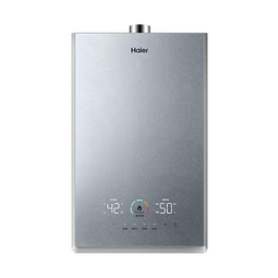 海尔（Haier）【咨询客服领补贴】燃气热水器天然气KL7S无冷烫水恒温强排式16升TSI增压下置风机洗澡多点用水 16L 【恒温】KL7S