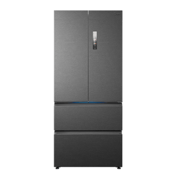 美的（Midea）机皇550法式多门冰箱523L大容量制冰超薄嵌入双系统2.0除菌净味海贝黛MR-550WUFIPZE国家补贴