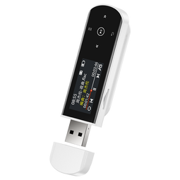 锐族X69 32G mp3音乐播放器[国补]mp4蓝牙学生听力复读机英语随身听mp5运动跑步录音U盘式USB口 可扩容