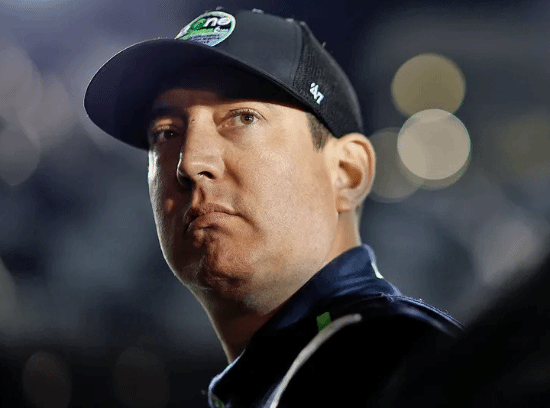 时代终结！NASCAR全能冠军王凯尔·布什不幸离世