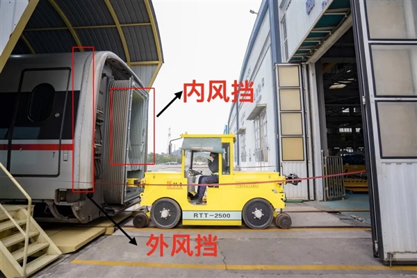 高铁车厢连接处为何不漏风？终于弄懂了