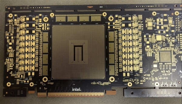 480GB显存!Intel下代显卡有点疯了