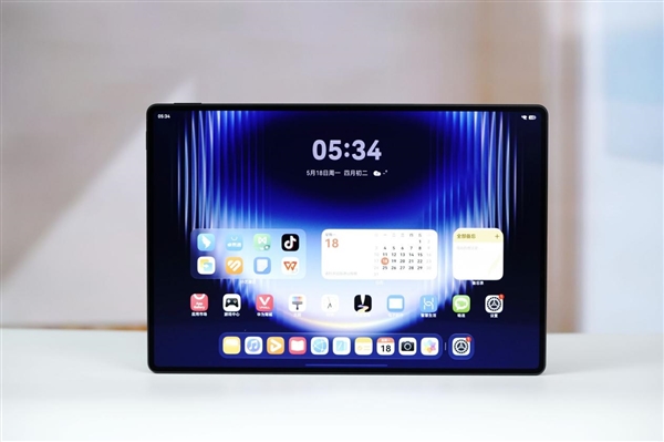 全球最轻薄大尺寸平板电脑!华为MatePad Pro Max图赏