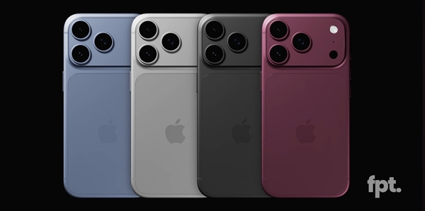 壳厂提前交卷!iPhone 18/18 Pro/18 Pro Max全套手机壳流出:外观再无悬念
