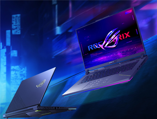618推荐ROG魔霸新锐2026、魔霸10游戏本三箭齐发:AMD、Intel全都有