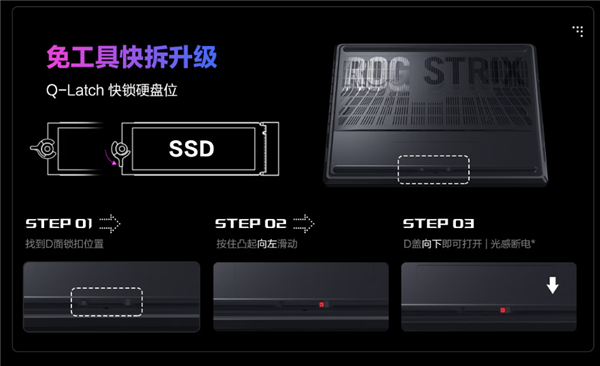 618推荐ROG魔霸新锐2026、魔霸10游戏本三箭齐发:AMD、Intel全都有