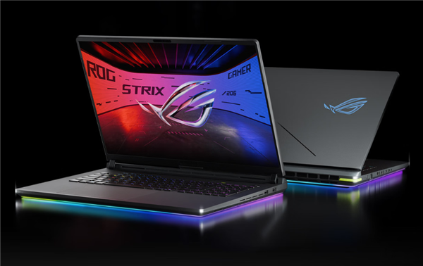 618推荐ROG魔霸新锐2026、魔霸10游戏本三箭齐发:AMD、Intel全都有