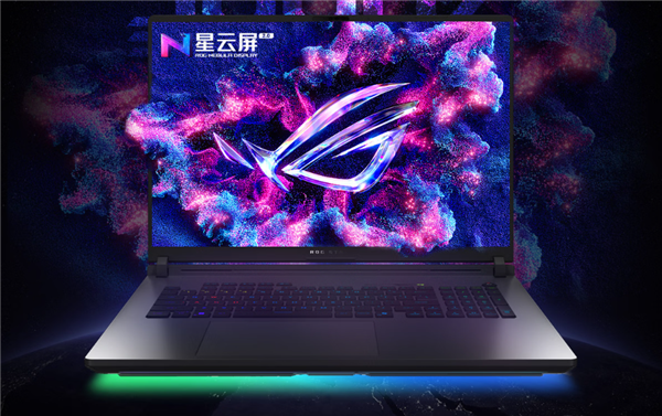 618推荐ROG魔霸新锐2026、魔霸10游戏本三箭齐发:AMD、Intel全都有