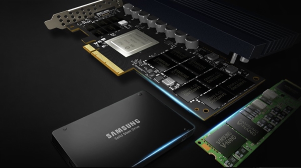 机械硬盘彻底休矣！三星已经有了1000TB SSD