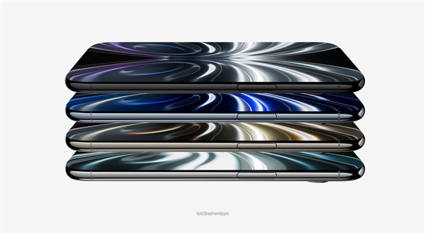 iPhone 20原型机偷跑:无边框+四微曲屏 外观史诗级革新