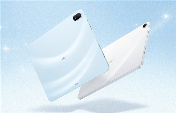 国补价2804元起！OPPO Pad 6发布：3K柔光屏+天玑9500s