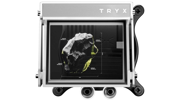 全球首款全息视效水冷!TRYX HOLO 360官宣:售价999元、6月上市