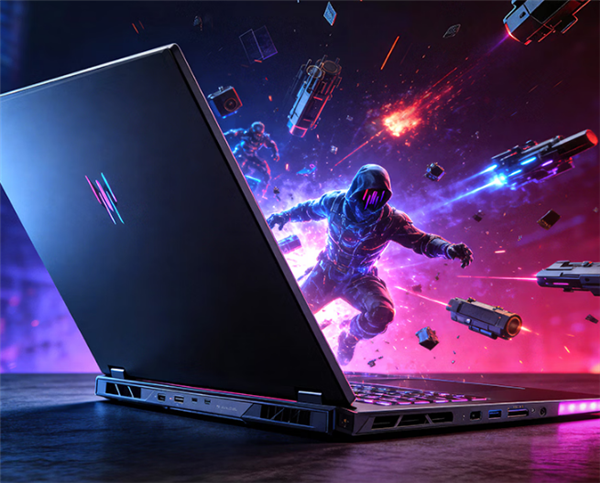 宏碁掠夺者战斧10 2026首发54999元:Ultra 9+RTX 5090、加持4K Mini-LED屏