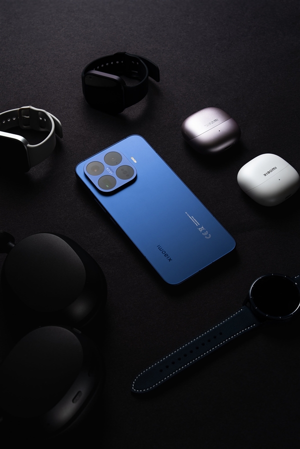 小米17T系列正式发布:小米最强天玑旗舰来了 5900元起