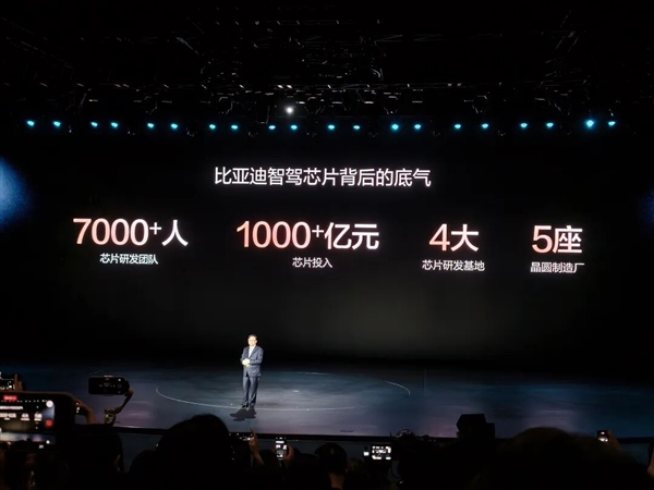 带头给智驾兜底 比亚迪这次真得仰望了