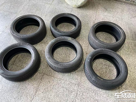 大众轮胎开裂投诉超5千条！投诉平台将车主轮胎送检：开裂不影响安全及寿命
