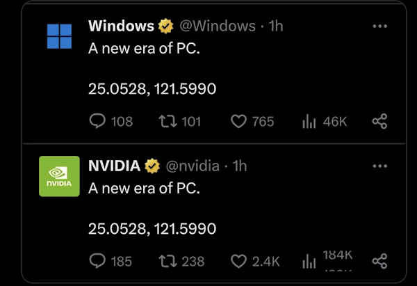 黄仁勋将发布Windows专用处理器:20核CPU+6144核集显怪兽来了!