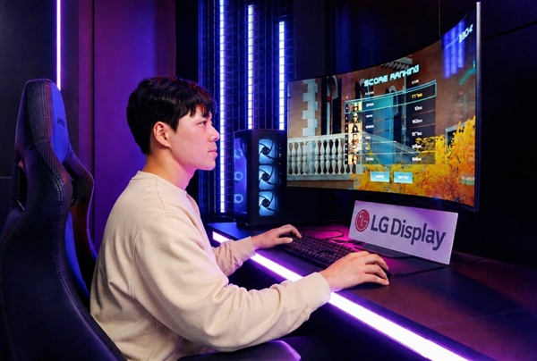 LG Display亮出全球最强游戏OLED阵容:27英寸5K、2000尼特HDR同台首秀