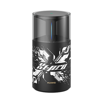 到手529元 华为路由X1 Pro电竞涂装版发布：自研凌霄芯片 内置星闪网关