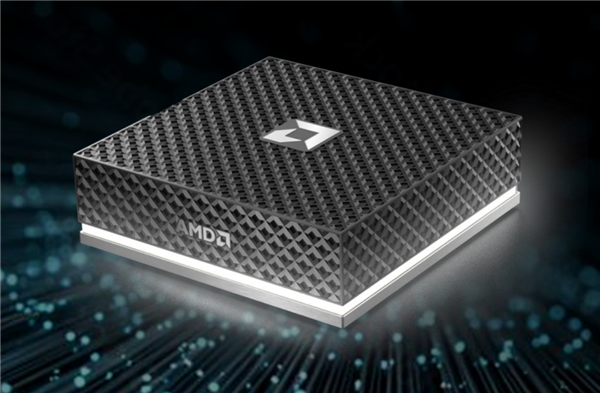 AMD发了个近3万元的终极AI迷你机!6大优势 秒杀NVIDIA/苹果